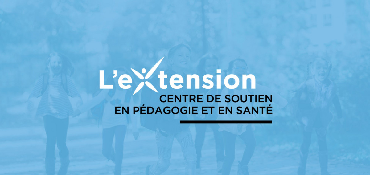 L'extension : Centre de soutien en Pédagogie et en Santé